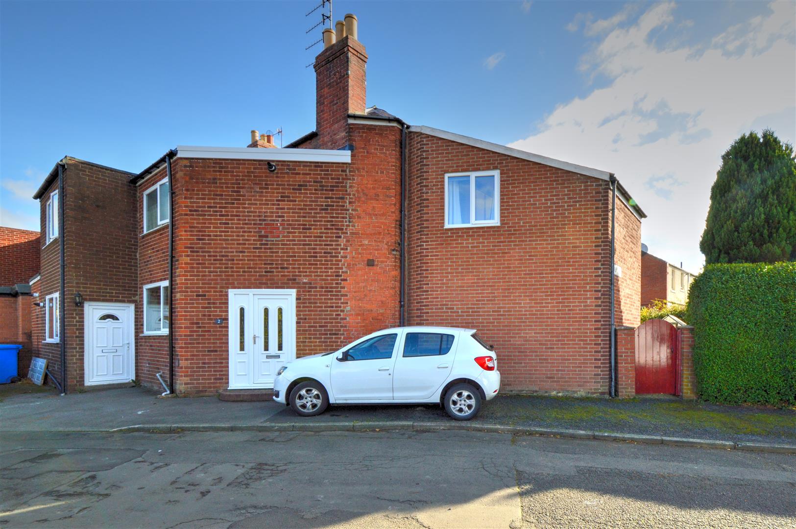 Property Queen Street, Morpeth House End Terrace Rickard